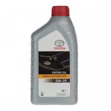 Mootoriõli TOYOTA 0W20 1L | OILER