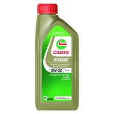 Mootoriõli CASTROL 0W20 EDGE LL IV 1L | OILER