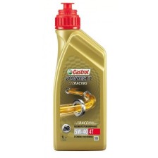 Mootoriõli CASTROL 5W40 POWER 1 RACING 4T 1L