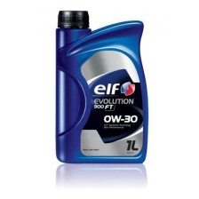 Mootoriõli ELF EVOLUTION 900 FT 0W-30 1L | OILER