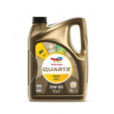 Mootoriõli TOTAL 5W30 QUARTZ INEO MDC 5L | OILER