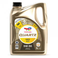 Mootoriõli TOTAL 5W30 QUARTZ INEO RCP 5L | OILER