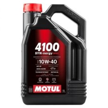 Mootoriõli MOTUL 4100 SYN-NERGY 10W40 5L | OILER