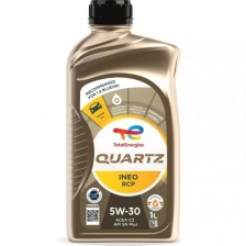 Mootoriõli TOTAL 5W30 QUARTZ INEO RCP 1L | OILER