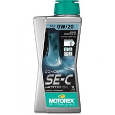 Mootoriõli MOTOREX CONCEPT SE-C SAE 0W20 1L | OILER