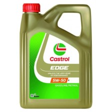 Mootoriõli CASTROL 5W50 EDGE SUPERCAR 4L