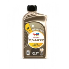 Mootoriõli TOTAL 0W30 QUARTZ INEO LONG LIFE 1L | OILER