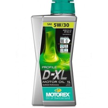 Mootoriõli MOTOREX PROFILE D-XL SAE 5W30 1L | OILER