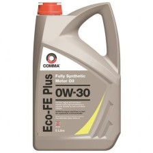 Mootoriõli COMMA ECO-FE PLUS 0W30 5L | OILER