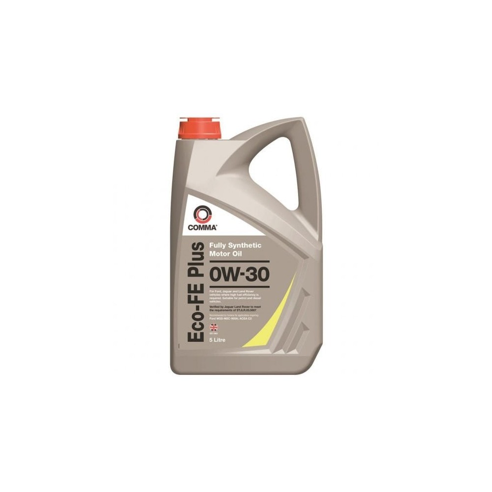 Mootoriõli COMMA ECO-FE PLUS 0W30 5L