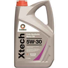 Mootoriõli COMMA X-TECH 5W30 5L | OILER