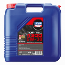 Mootoriõli LIQUI MOLY TOP TEC 4300 5W30 20L