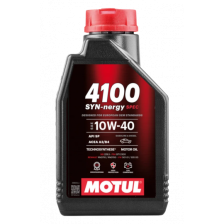 Mootoriõli MOTUL 4100 SYN-NERGY 10W40 1L | OILER