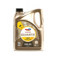 Mootoriõli TOTAL 0W30 QUARTZ INEO LONG LIFE 5L | OILER