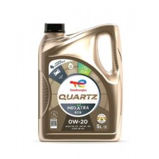 Mootoriõli TOTAL 0W20 QUARTZ INEO XTRA EC6 5L | OILER