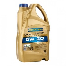 Mootoriõli RAVENOL DXG 5W30 5L