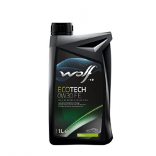 Mootoriõli WOLF ECOTECH 0W30 FE 1L | OILER