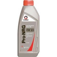 Mootoriõli COMMA PRO-NRG 0W20 1L