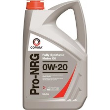 Mootoriõli COMMA PRO-NRG 0W20 5L | OILER