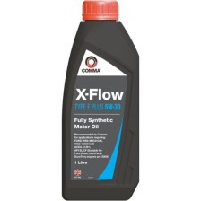 Mootoriõli COMMA X-FLOW TYPE-F PLUS 5W30 1L