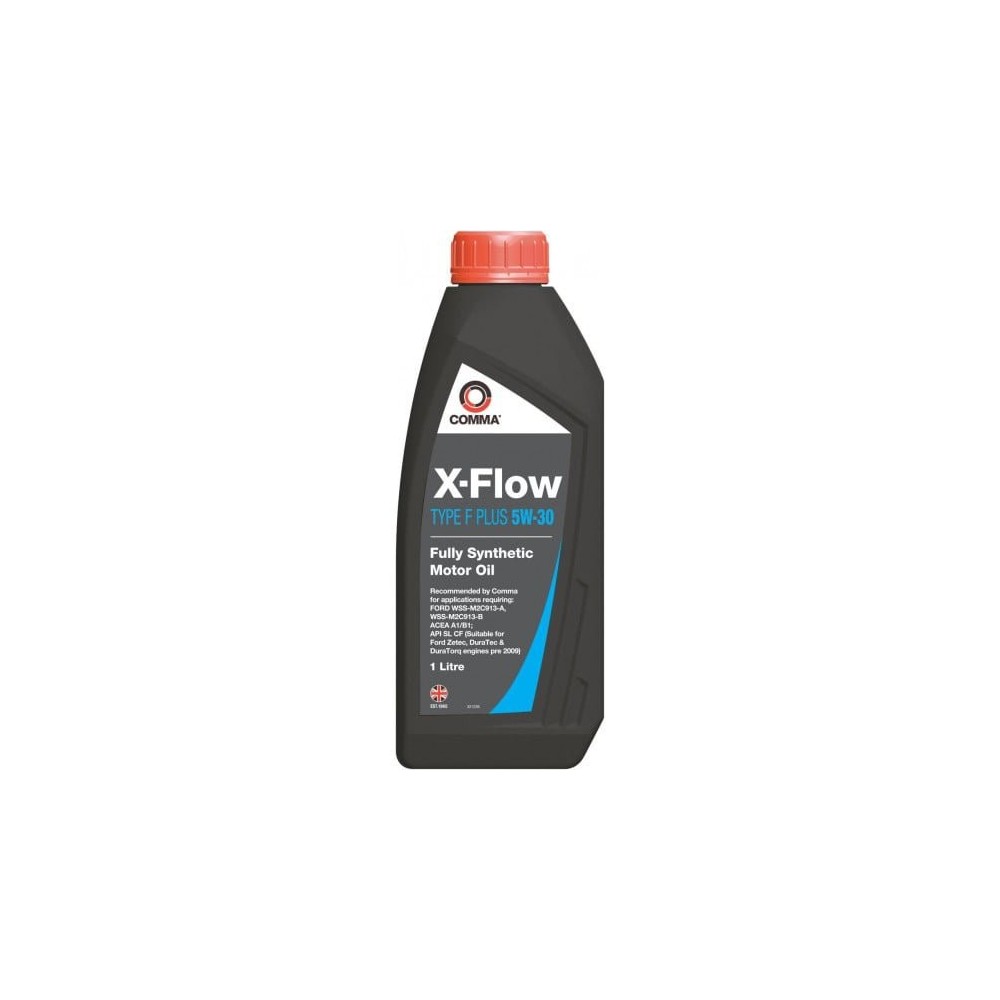 Mootoriõli COMMA X-FLOW TYPE-F PLUS 5W30 1L