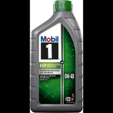 Mootoriõli MOBIL 0W40 ESP X4 1L | OILER