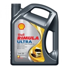 Mootoriõli SHELL RIMULA ULTRA 5W30 5L | OILER