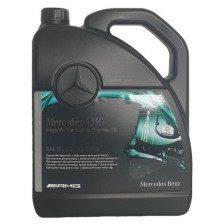 Mootoriõli MERCEDES AMG 229.5 0W40 5L | OILER