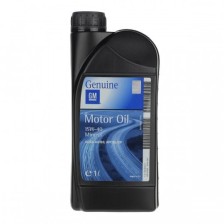 Mootoriõli GM 15W40 Mineral 1L