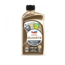 Mootoriõli TOTAL 0W20 QUARTZ INEO XTRA LONG LIFE 1L | OILER