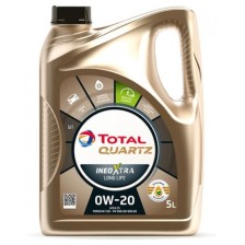 Mootoriõli TOTAL 0W20 QUARTZ INEO XTRA LONG LIFE 5L | OILER