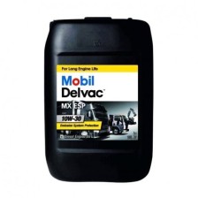 Mootoriõli MOBIL 10W30 DELVAC MX ESP 20L | OILER