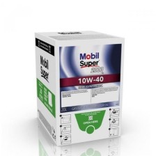 Mootoriõli MOBIL 10W40 SUPER 2000 X1 20L | OILER