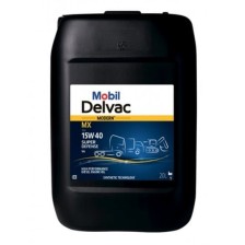 Mootoriõli MOBIL 15W40 DELVAC MX SUPER DEFENSE V4 20L | OILER