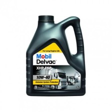 Mootoriõli MOBIL 10W40 DELVAC XHP ESP 4L