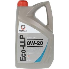 Mootoriõli COMMA ECO-LLP 0W20 5L | OILER