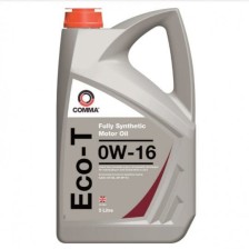 Mootoriõli COMMA ECO-T 0W16 5L | OILER