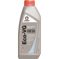 Mootoriõli COMMA ECO-VG 0W30 1L | OILER