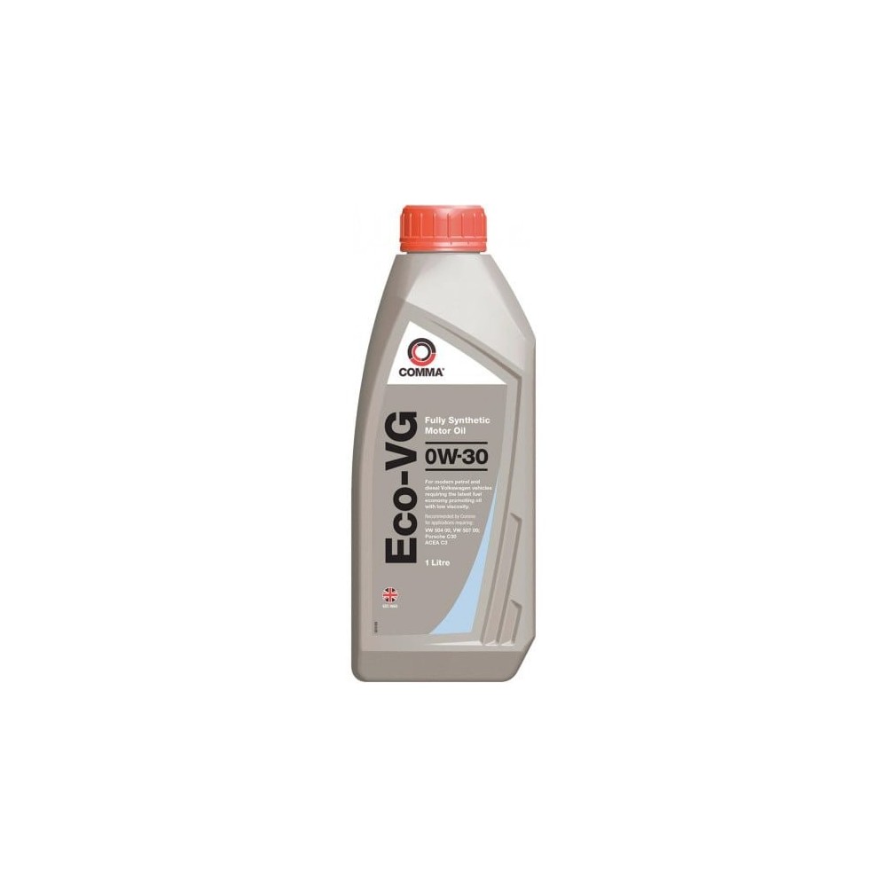 Mootoriõli COMMA ECO-VG 0W30 1L | OILER