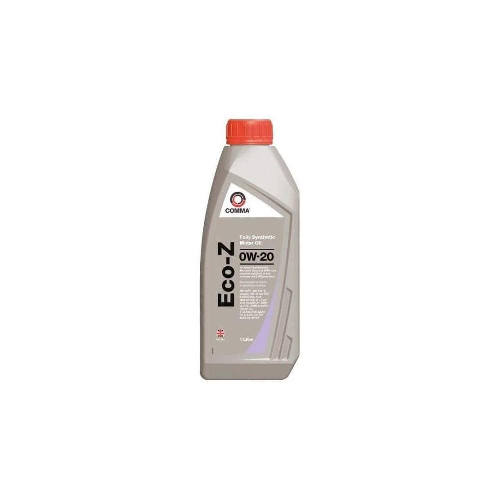 Mootoriõli COMMA ECO-Z 0W20 1L