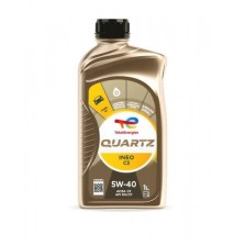 Mootoriõli TOTAL 5W40 QUARTZ INEO C3 1L | OILER