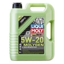 Mootoriõli LIQUI MOLY MOLYGEN NEW GENERATION SAE 5W20 5L | OILER