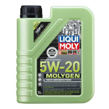 Mootoriõli LIQUI MOLY MOLYGEN NEW GENERATION SAE 5W20 1L | OILER