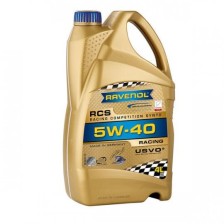 Mootoriõli RAVENOL RCS 5W40 RACING 4L | OILER