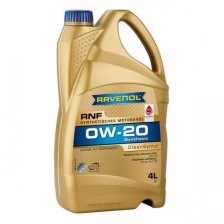 Mootoriõli RAVENOL RNF 0W20 4L