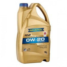 Mootoriõli RAVENOL RNF 0W20 5L