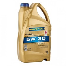 Mootoriõli RAVENOL RNV 5W30 5L | OILER