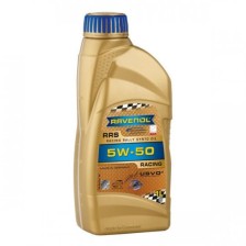 Mootoriõli RAVENOL RRS 5W50 RACING RALLY 1L