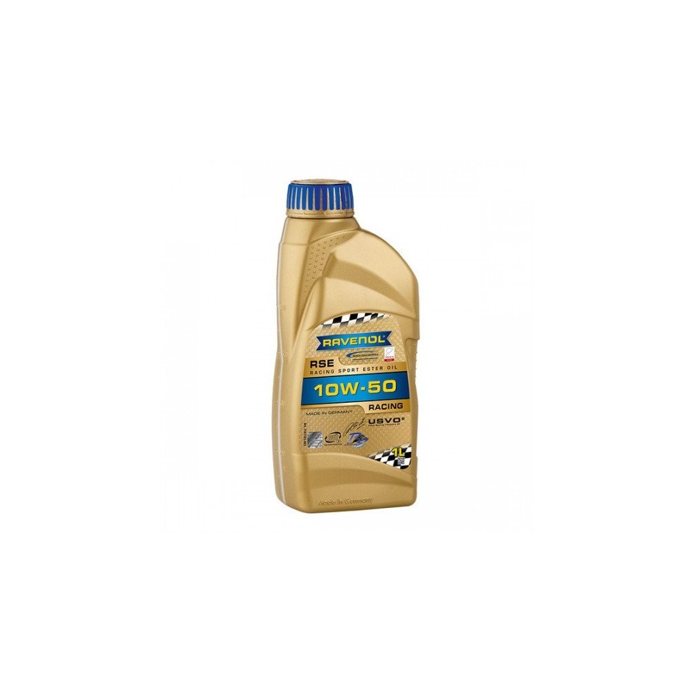Mootoriõli RAVENOL RSE 10W40 RACING SPORT 1L