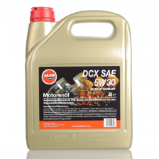 Mootoriõli ALCO FILTER DX 5W30 4L | OILER
